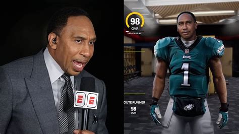 stephen a smith madden 24|“99 horniness”.